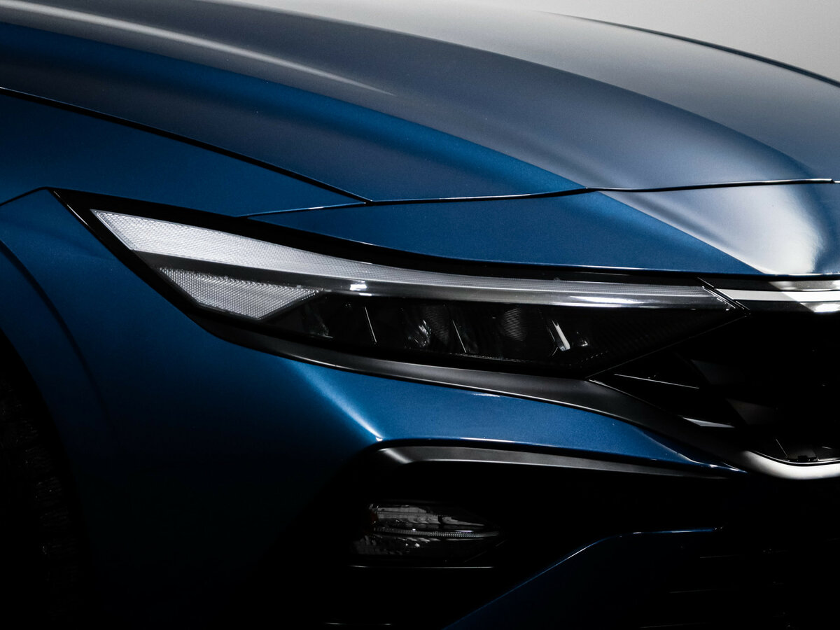 Купить Hyundai Elantra VII (CN7) Рестайлинг, 2023, 48 993 км, фото №14