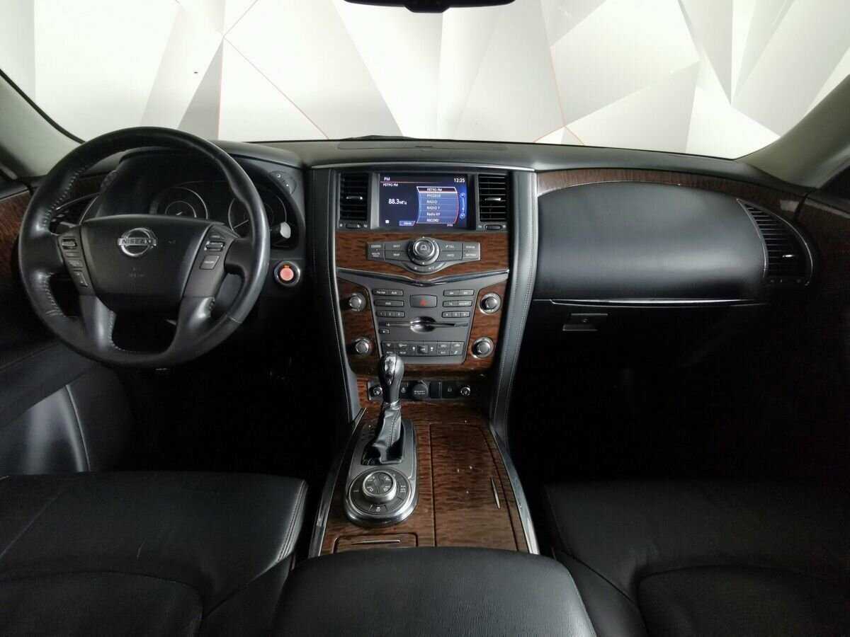 Купить Nissan Patrol, 2014, 290 961 км, фото №10