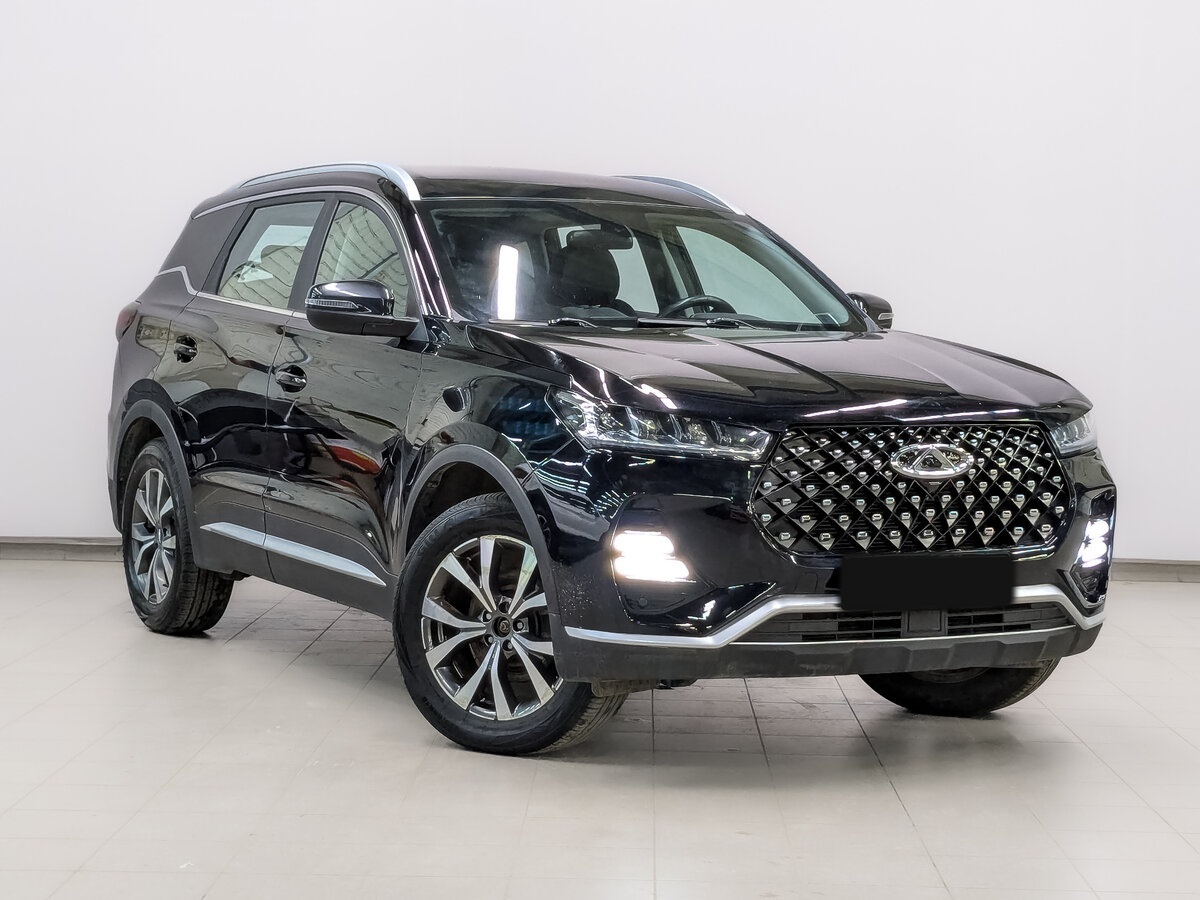 Купить Chery Tiggo 7 Pro I, 2022, 116 348 км, фото №3