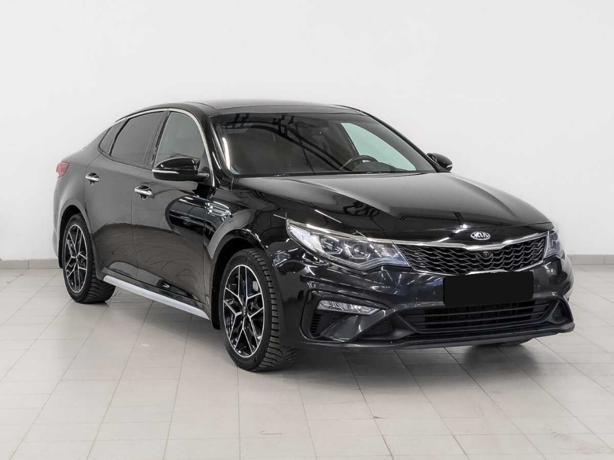 Купить Kia Optima, 2019, 141 281 км, фото №3