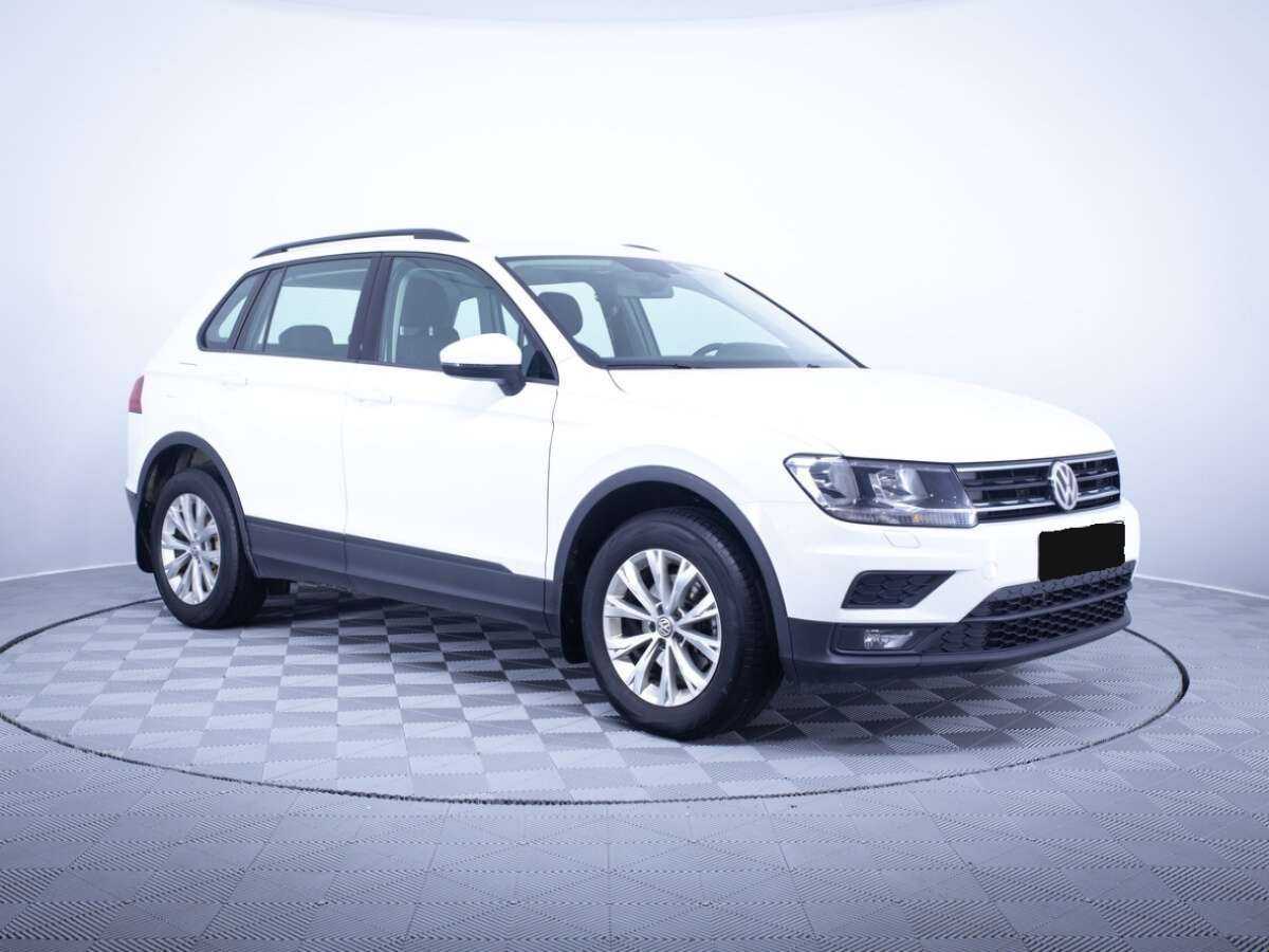 Купить Volkswagen Tiguan, 2018, 114 132 км, фото №3
