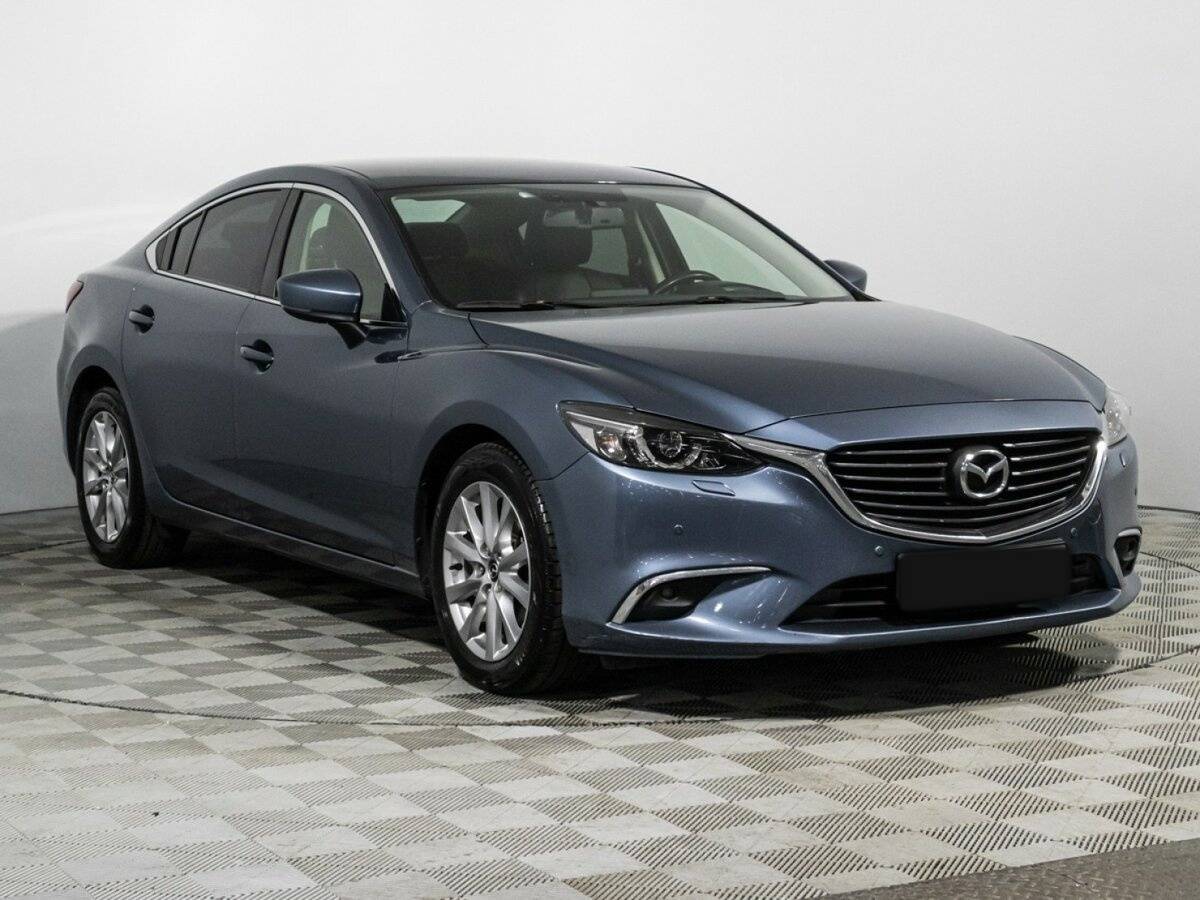 Купить Mazda 6, 2017, 144 320 км, фото №3