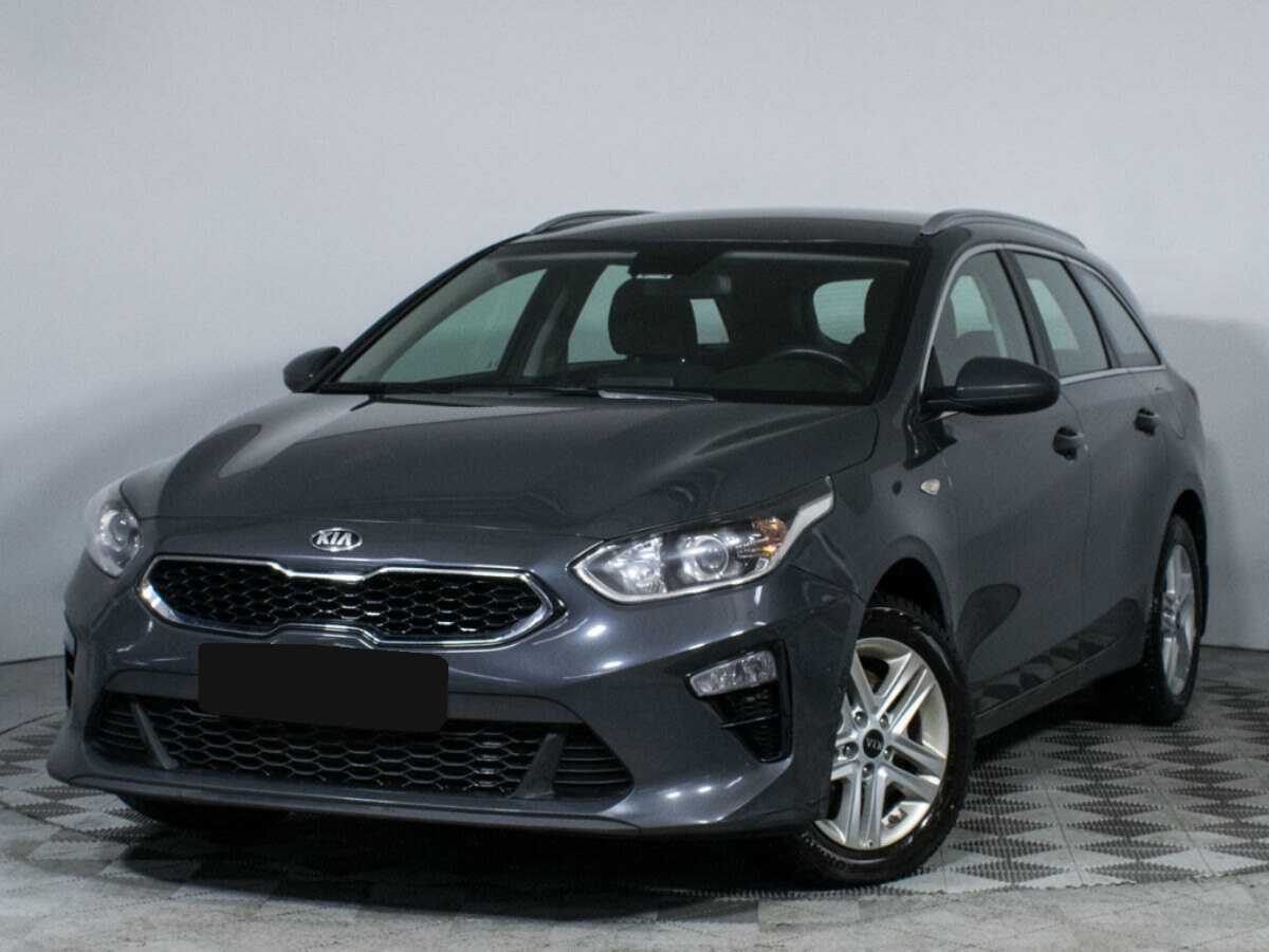 Купить Kia Ceed, 2019, 126 817 км, фото №1