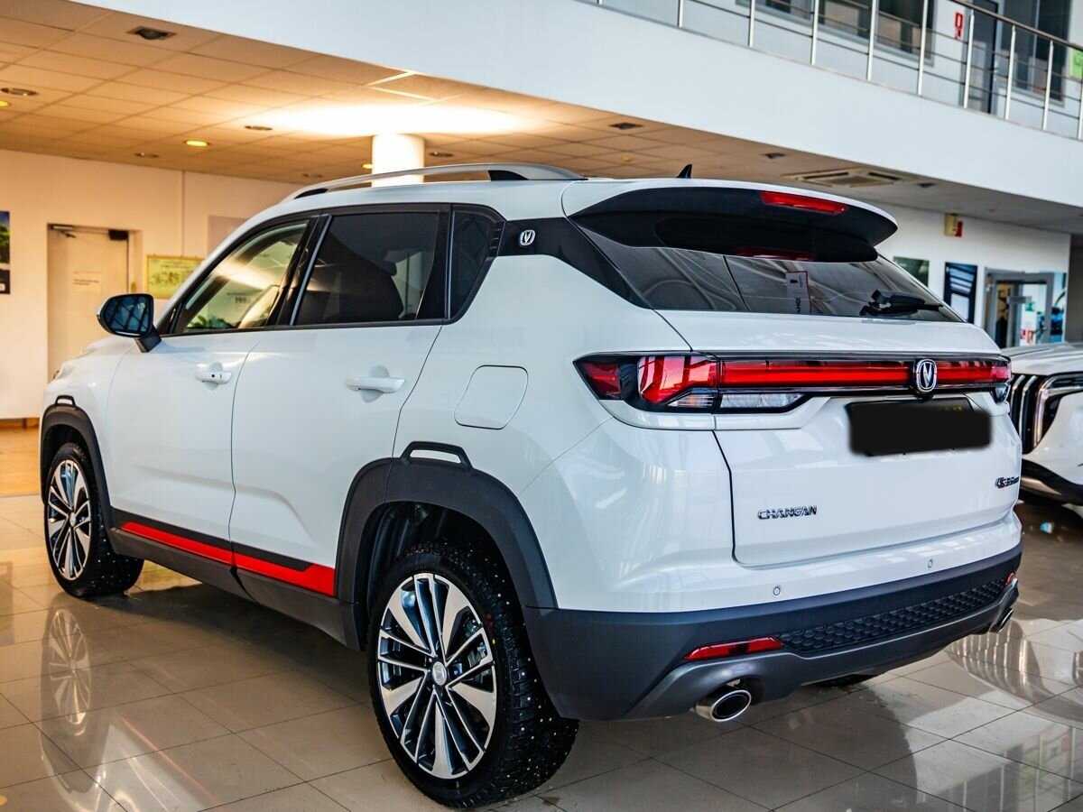 Купить Changan CS35 Plus I Рестайлинг, 2024, 6 900 км, фото №4
