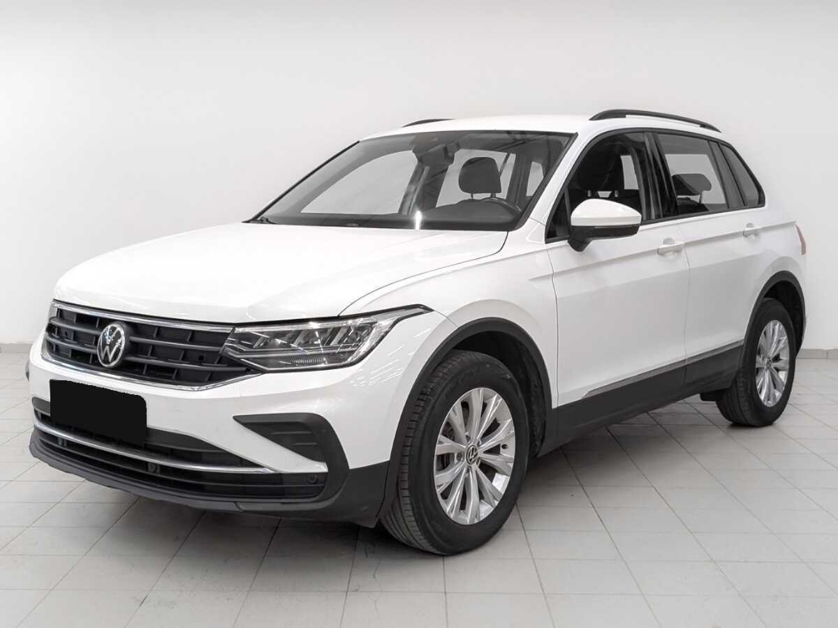 Купить Volkswagen Tiguan, 2021, 166 722 км, фото №1