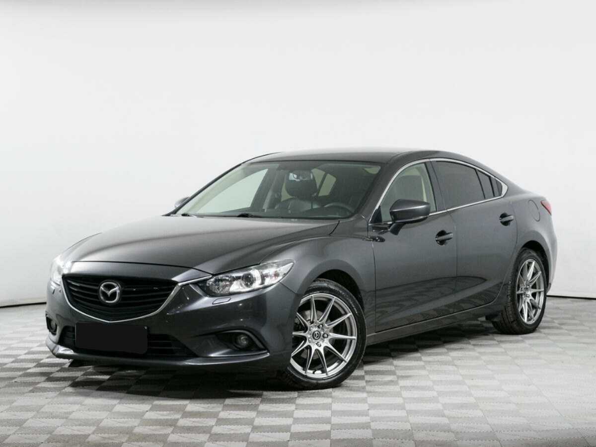 Купить Mazda 6, 2017, 129 875 км, фото №1
