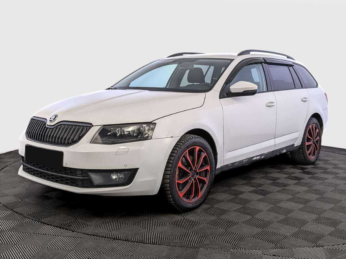Купить Skoda Octavia, 2014, 113 000 км, фото №1