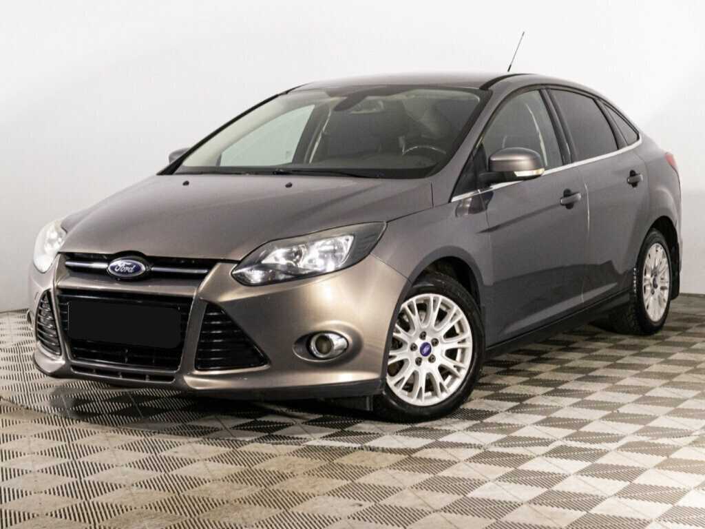 Купить Ford Focus, 2012, 151 611 км, фото №1