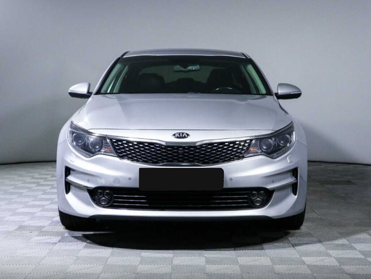 Купить Kia Optima, 2018, 100 537 км, фото №2