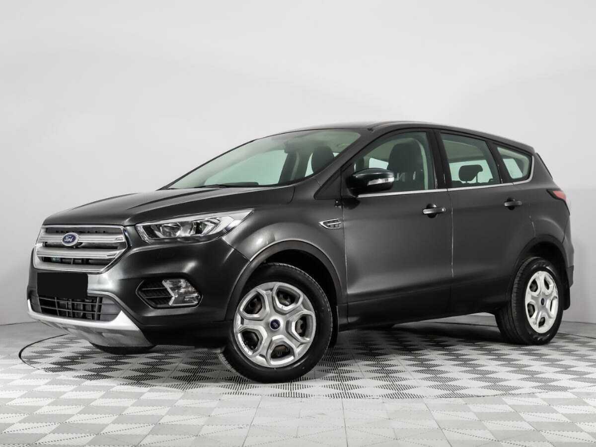 Купить Ford Kuga, 2018, 87 500 км, фото №1