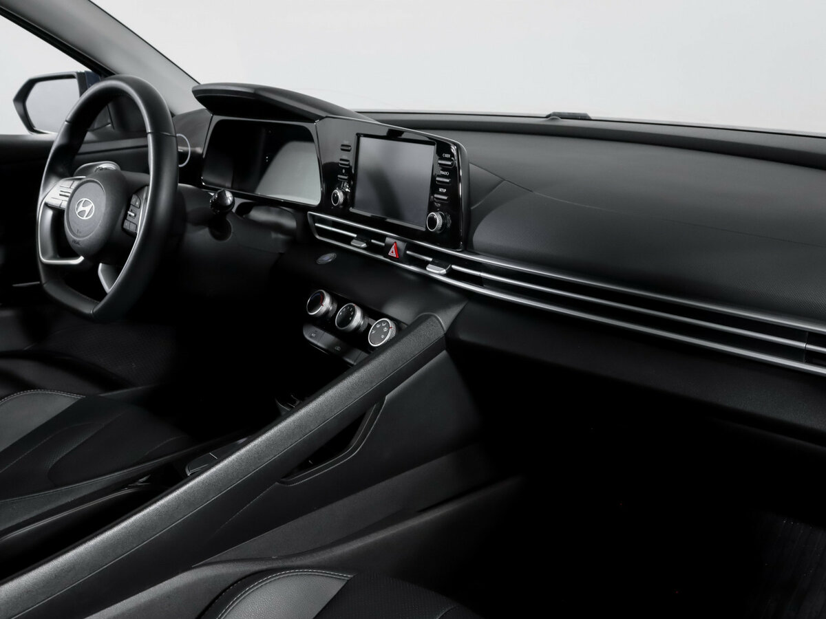 Купить Hyundai Elantra VII (CN7) Рестайлинг, 2023, 48 993 км, фото №7