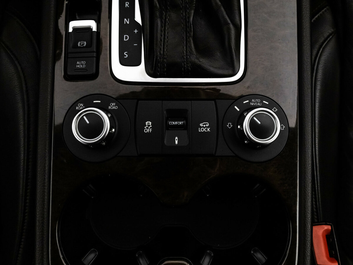 Купить Volkswagen Touareg II, 2012, 294 737 км, фото №11