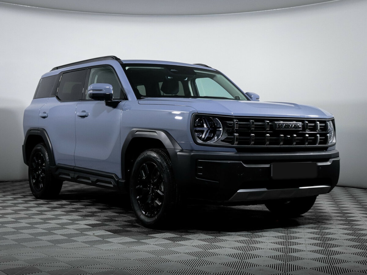 Купить Haval H3, 2024, 12 500 км, фото №3