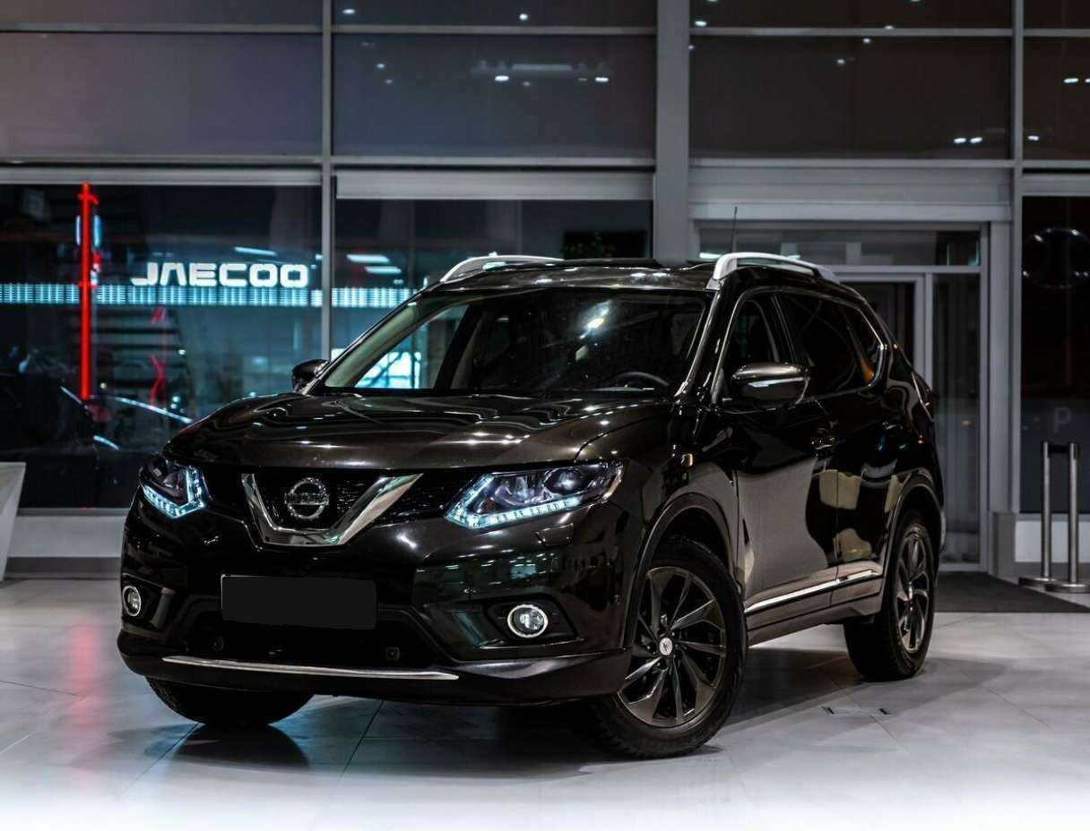 Купить Nissan X-Trail, 2016, 90 283 км, фото №1