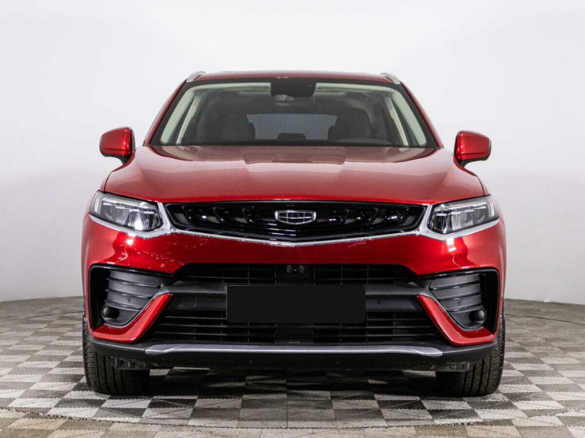 Купить Geely Tugella, 2021, 32 903 км, фото №2