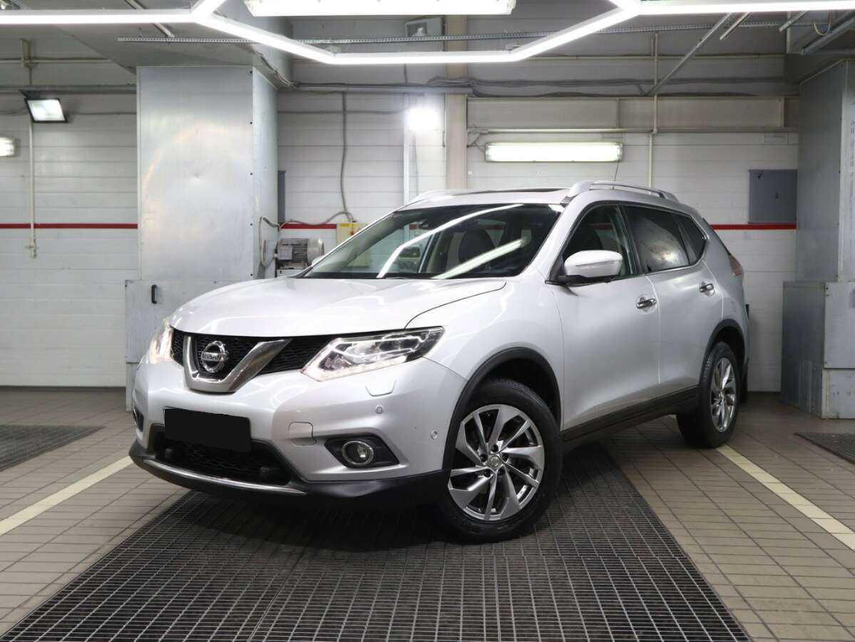 Купить Nissan X-Trail, 2015, 182 000 км, фото №1