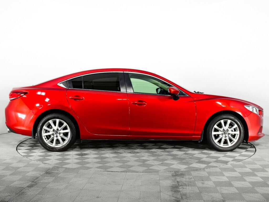 Купить Mazda 6, 2016, 131 826 км, фото №5