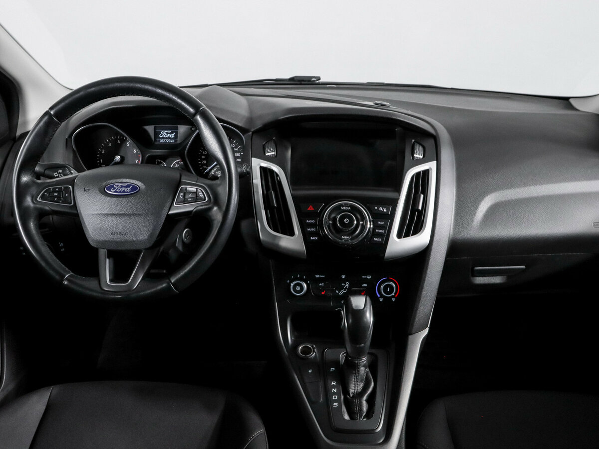 Купить Ford Focus III Рестайлинг, 2018, 52 001 км, фото №10