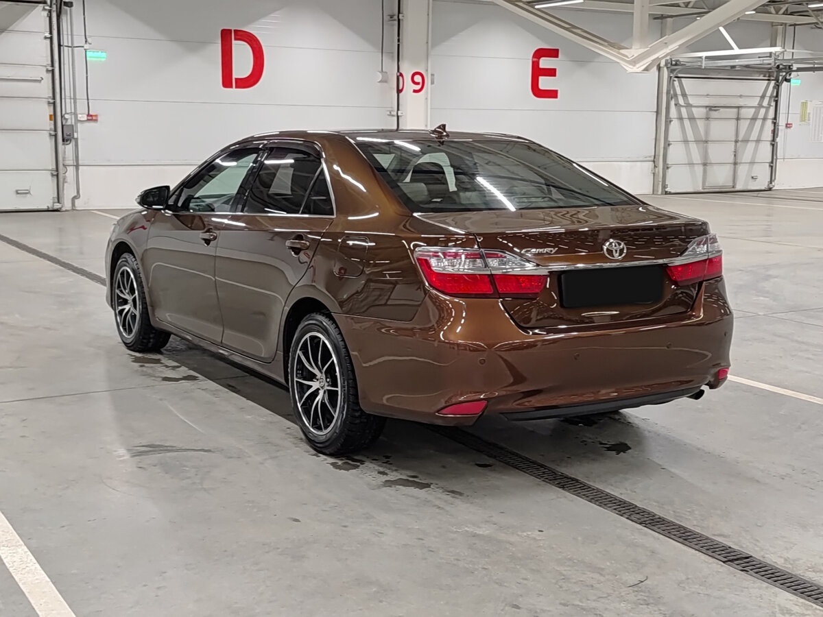 Купить Toyota Camry VII (XV50) Рестайлинг, 2017, 267 215 км, фото №7