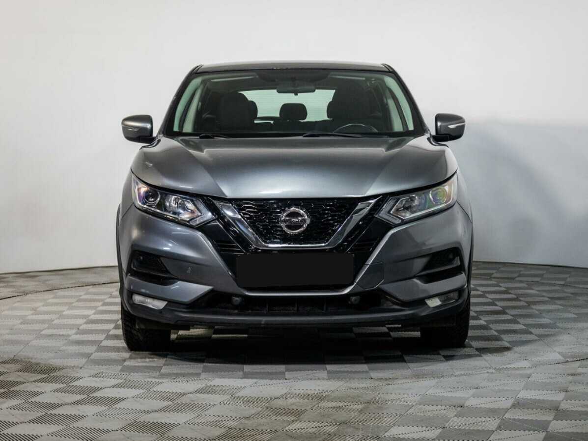 Купить Nissan Qashqai, 2019, 117 628 км, фото №1