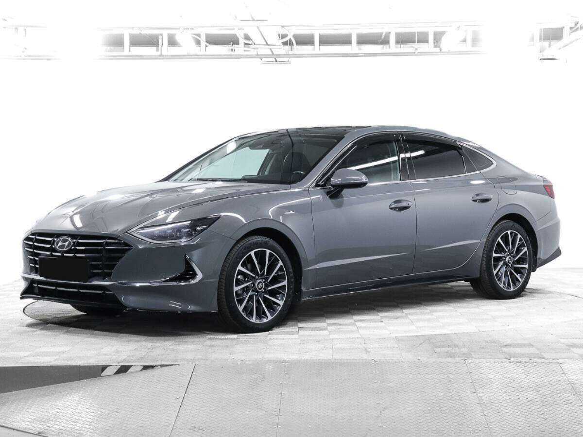Купить Hyundai Sonata, 2022, 47 738 км, фото №1