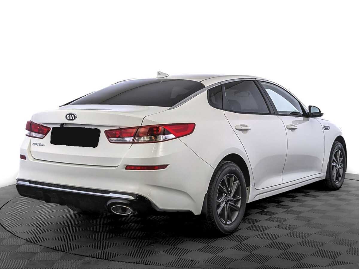 Купить Kia Optima, 2019, 38 234 км, фото №5