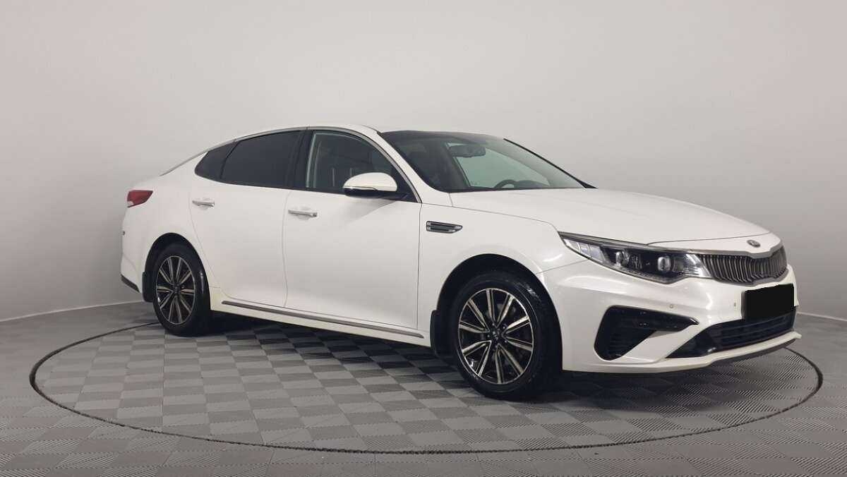 Купить Kia Optima, 2019, 102 911 км, фото №3