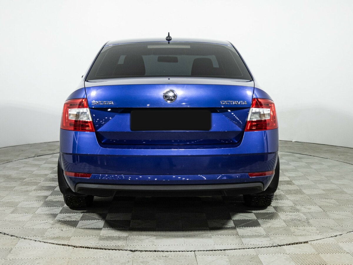 Купить Skoda Octavia III (A7) Рестайлинг, 2020, 118 462 км, фото №6
