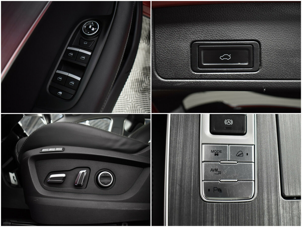 Купить Chery Tiggo 7 Pro Max I, 2023, 97 500 км, фото №20