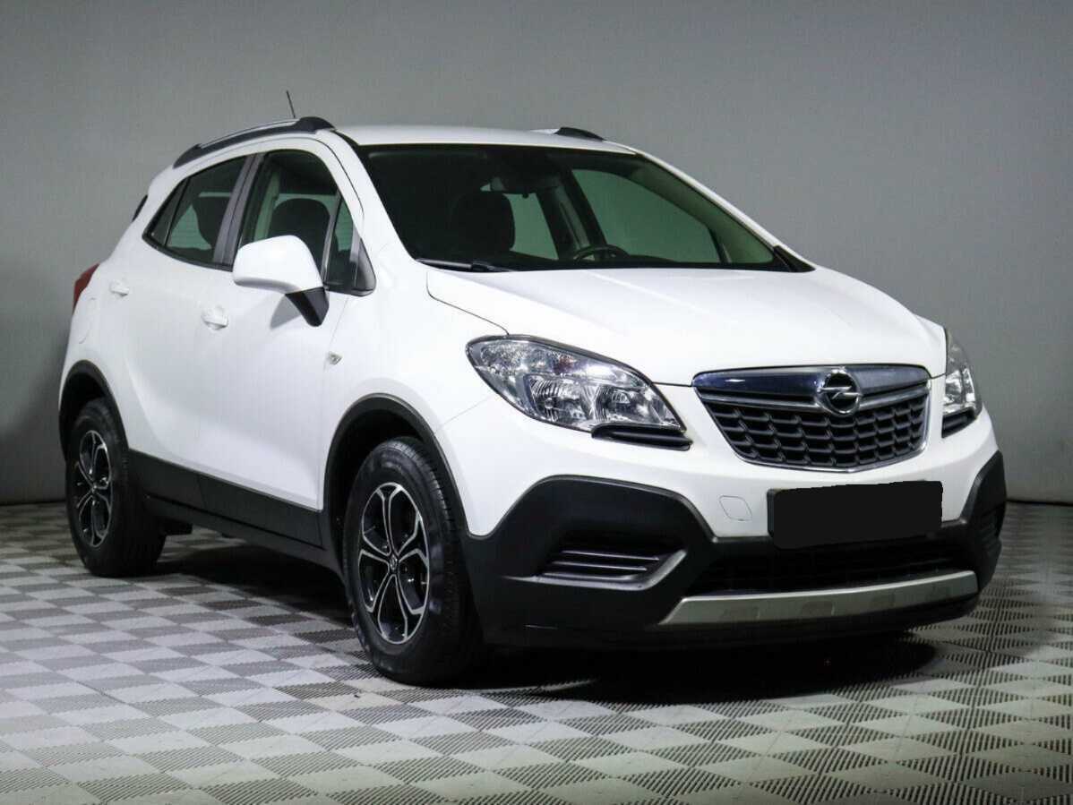 Купить Opel Mokka, 2012, 45 000 км, фото №3