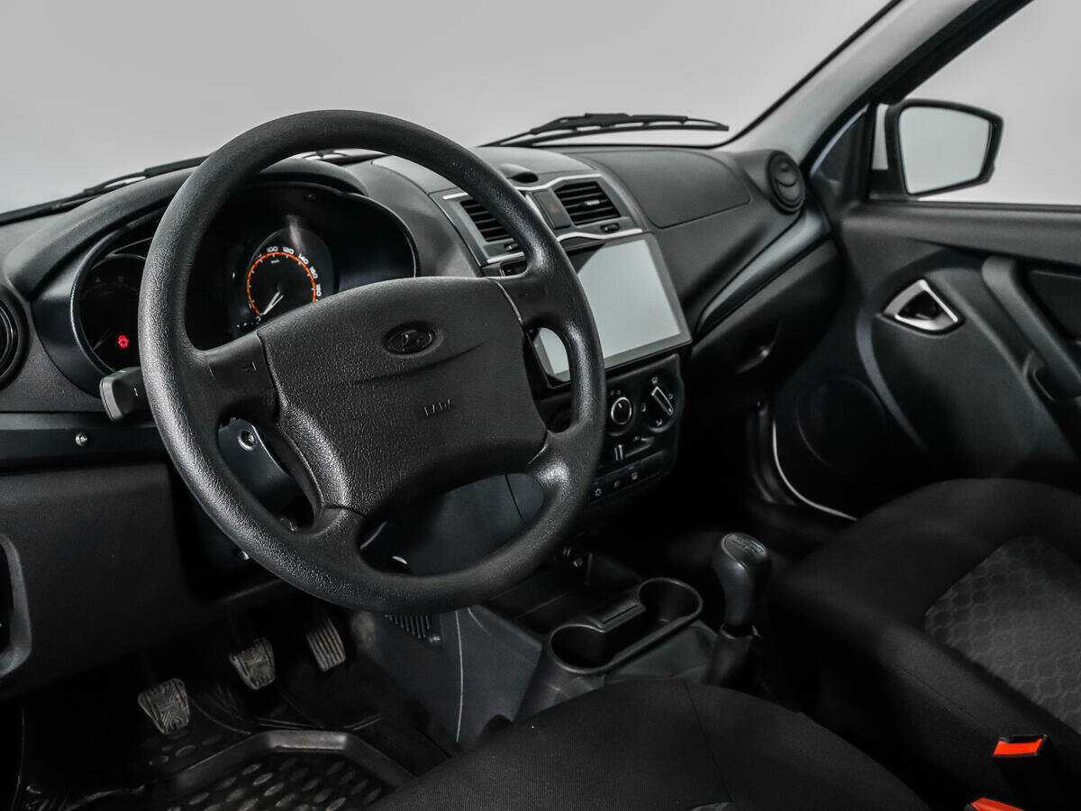 Купить Lada (ВАЗ) Granta, 2023, 13 241 км, фото №9