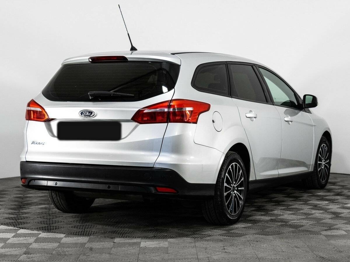 Купить Ford Focus, 2015, 136 000 км, фото №4