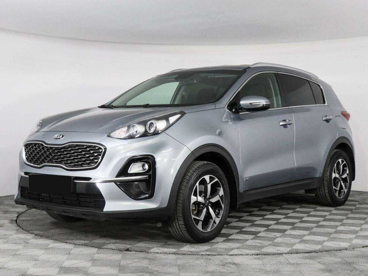Купить Kia Sportage, 2019, 84 150 км, фото №1