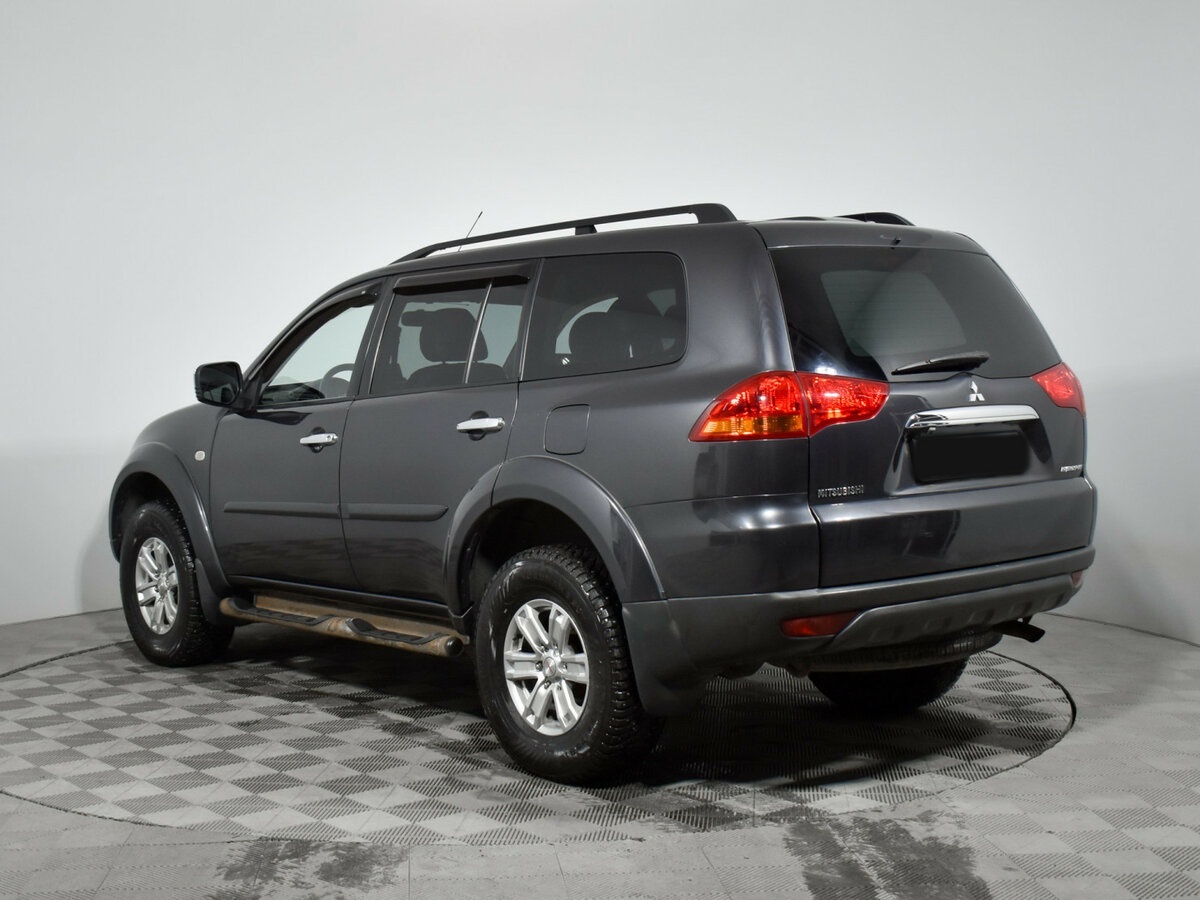 Купить Mitsubishi Pajero Sport II, 2012, 203 582 км, фото №6