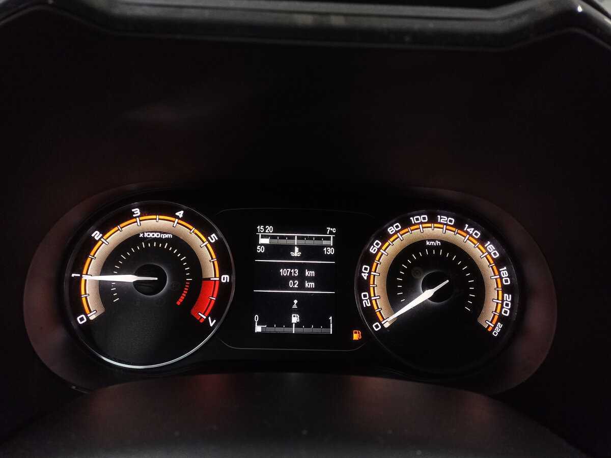 Купить Lada (ВАЗ) Vesta, 2024, 10 716 км, фото №13