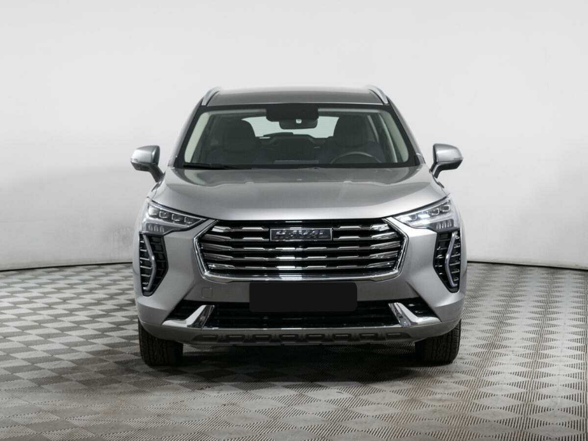 Купить Haval Jolion, 2023, 10 870 км, фото №2