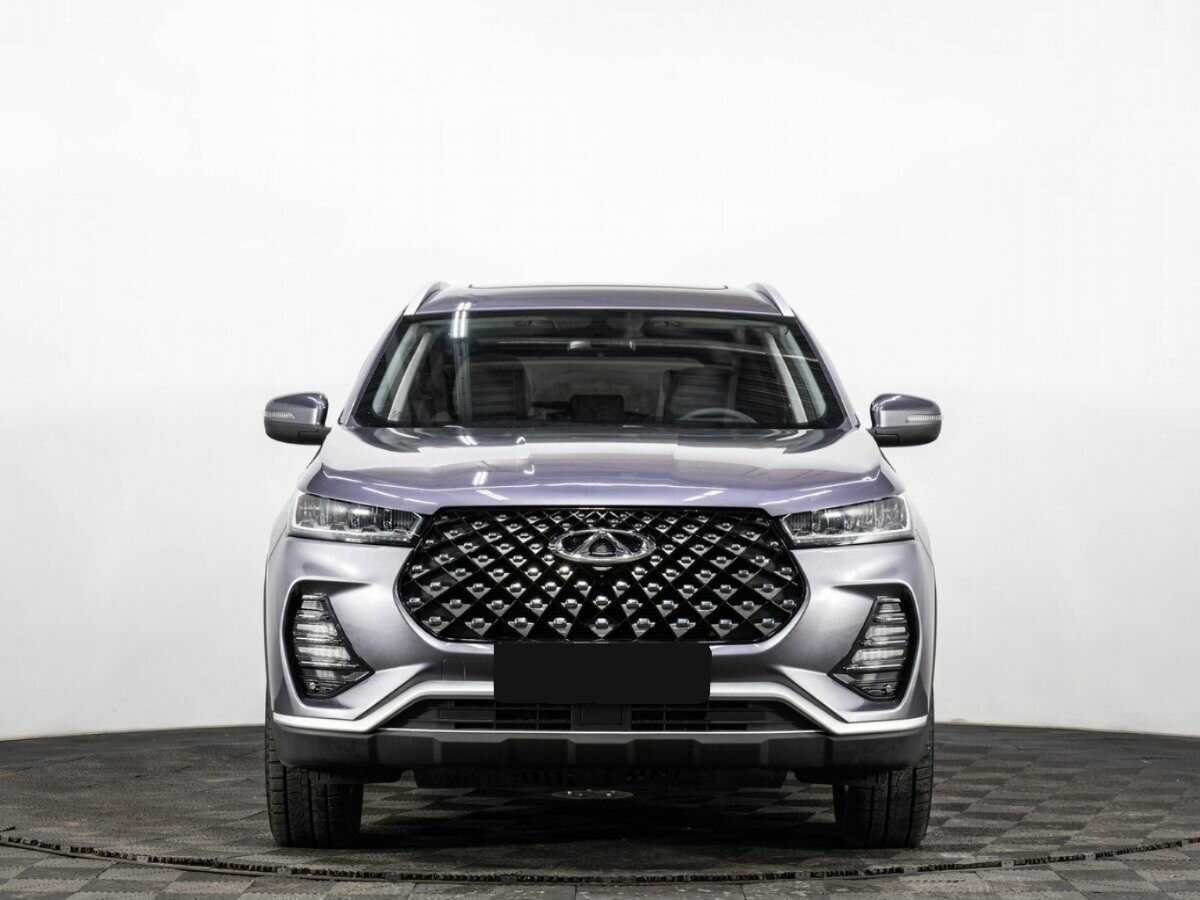 Купить CHERY Tiggo 7 Pro, 2022, 57 696 км, фото №2