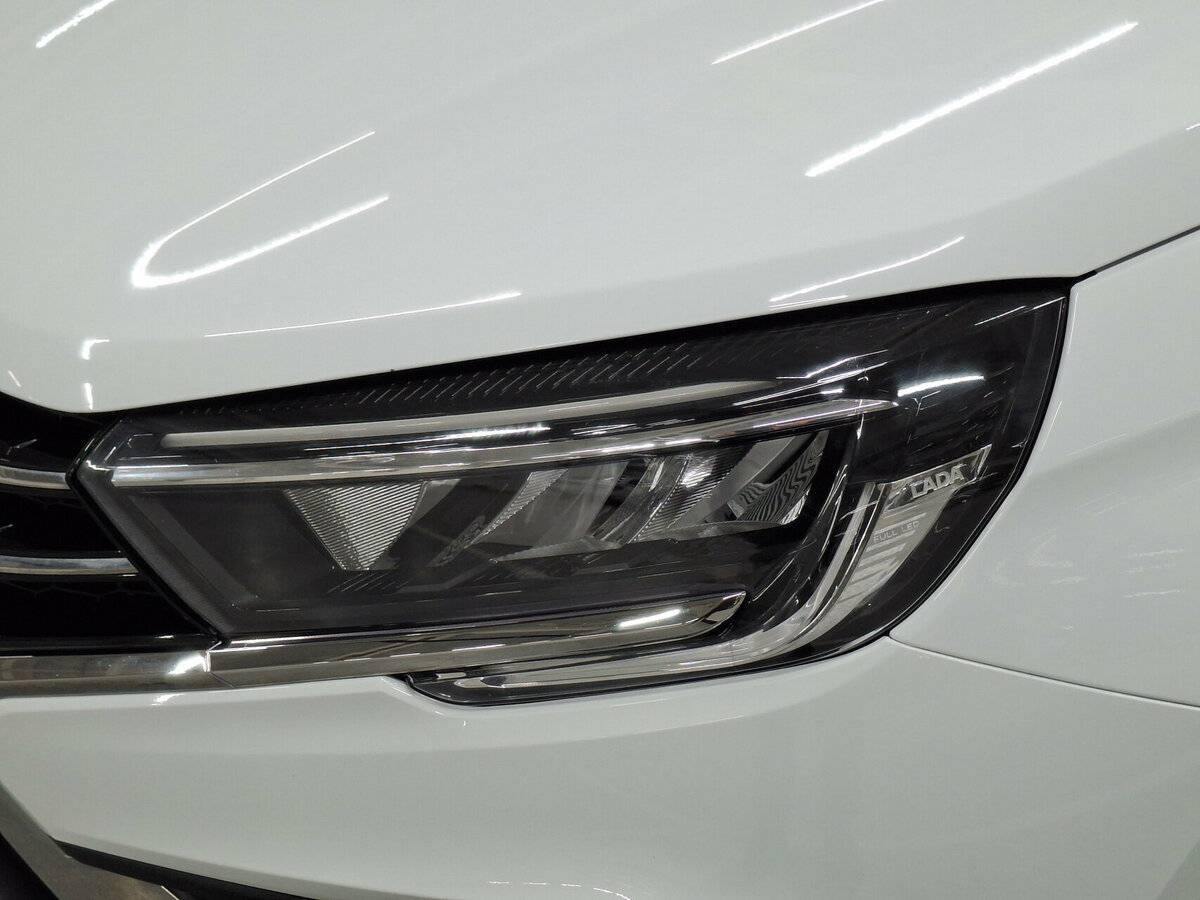 Купить Lada (ВАЗ) Vesta I Рестайлинг (NG), 2023, 37 544 км, фото №17
