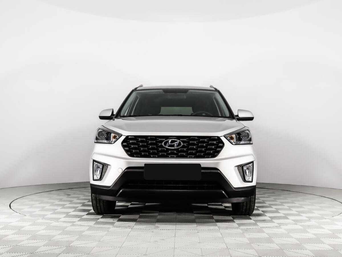 Купить Hyundai Creta, 2021, 14 988 км, фото №2