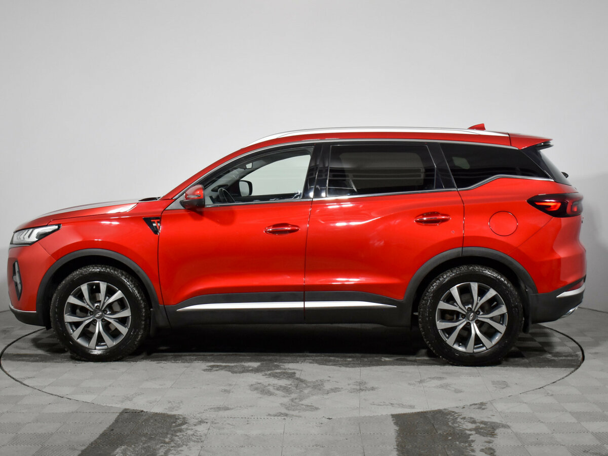 Купить Chery Tiggo 7 Pro Max I, 2023, 97 500 км, фото №8