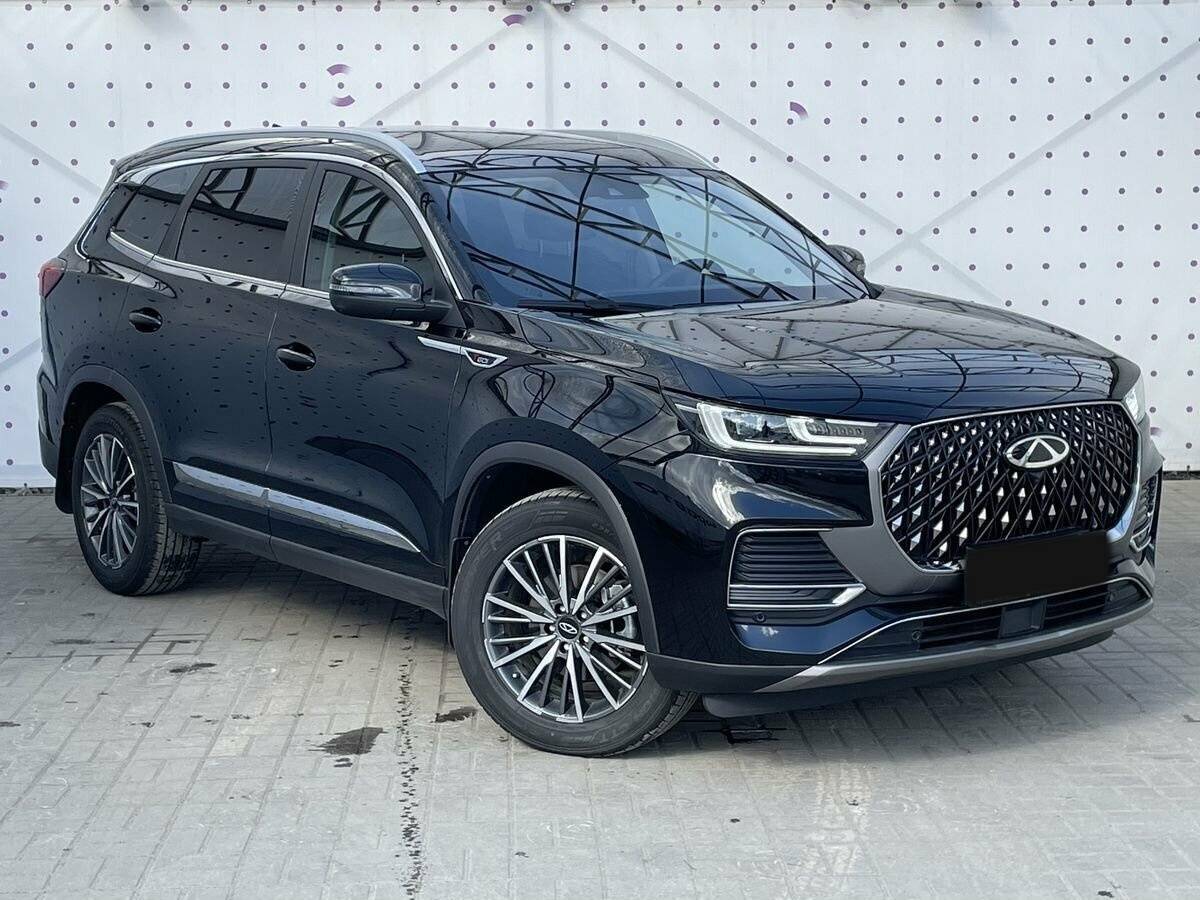 Купить Chery Tiggo 8 Pro Max, 2024, 13 323 км, фото №2
