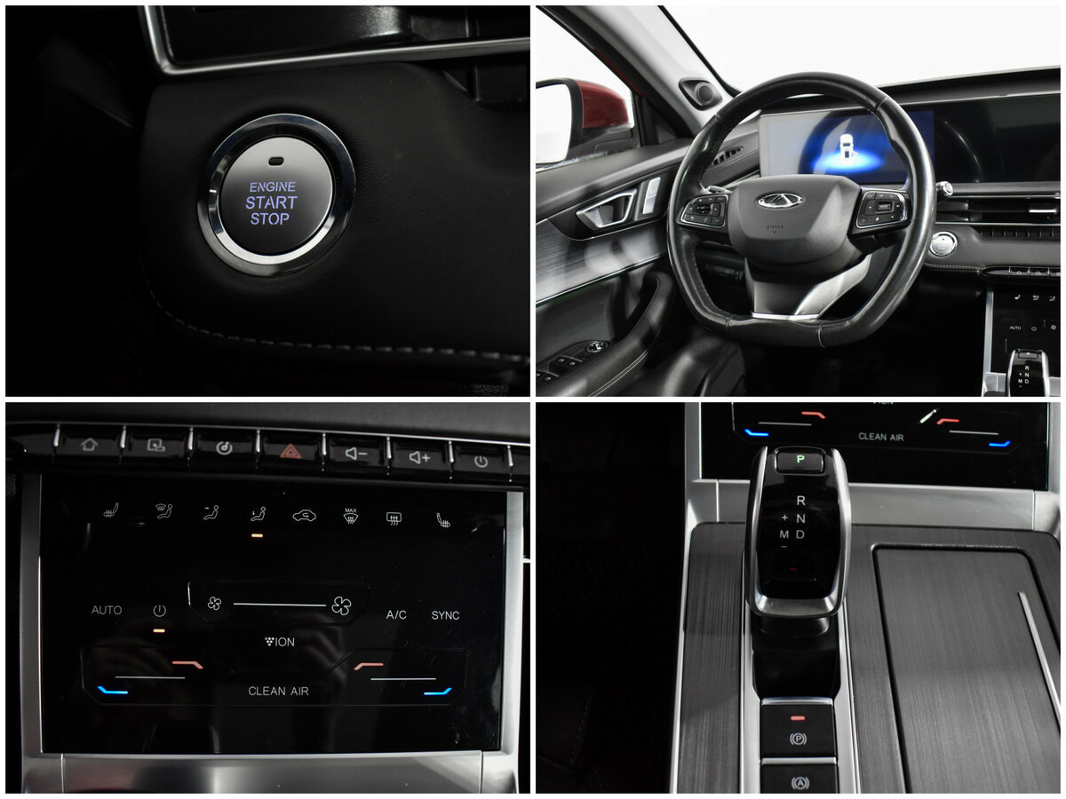 Купить Chery Tiggo 7 Pro Max I, 2023, 97 500 км, фото №19