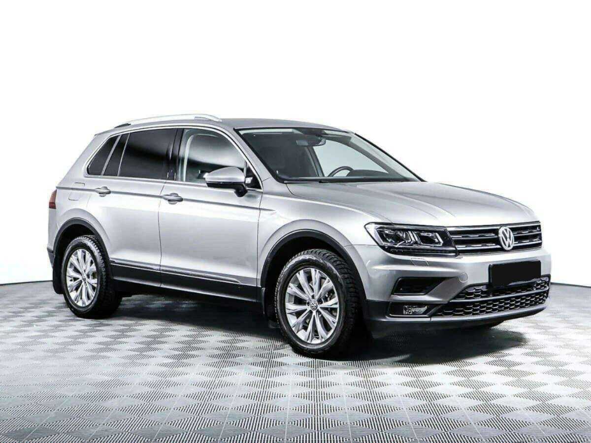 Купить Volkswagen Tiguan, 2017, 77 474 км, фото №3