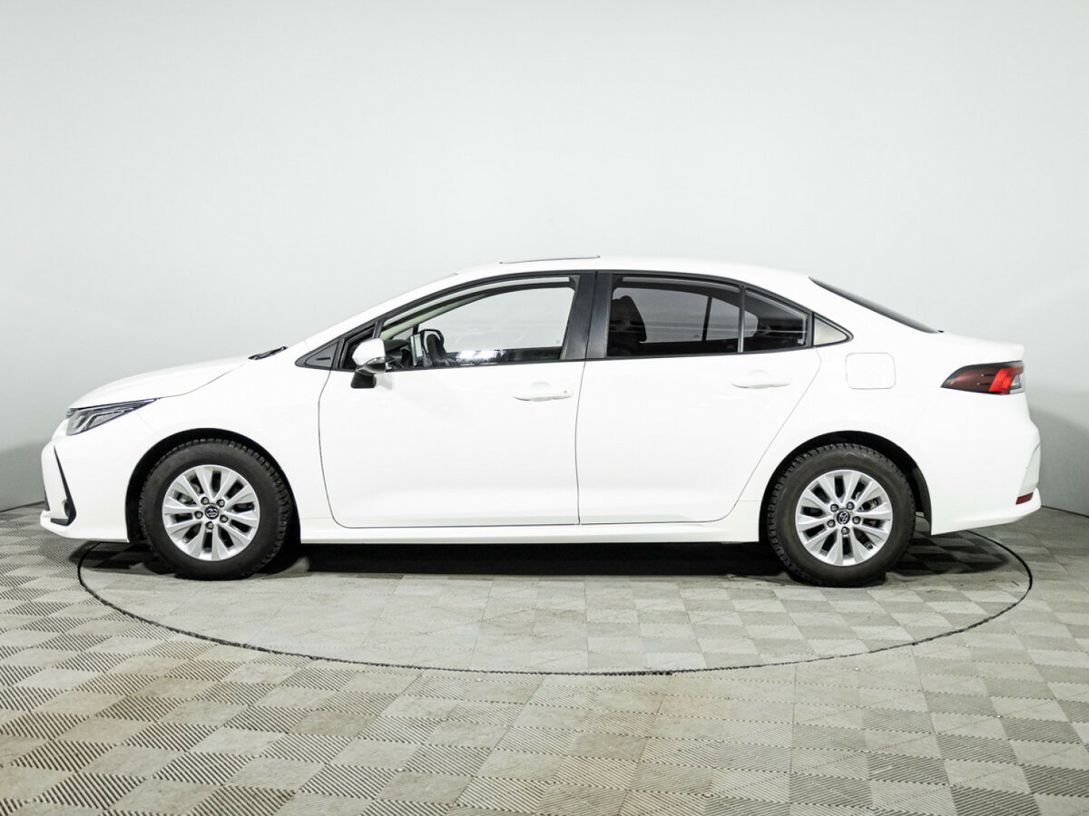 Купить Toyota Corolla XII (E210), 2022, 51 381 км, фото №8