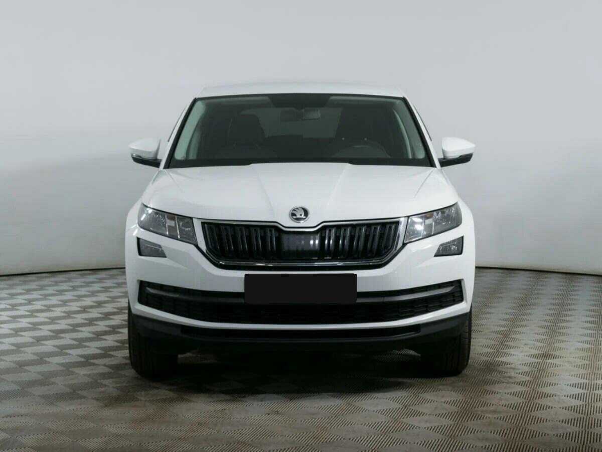 Купить Skoda Kodiaq, 2018, 55 580 км, фото №2