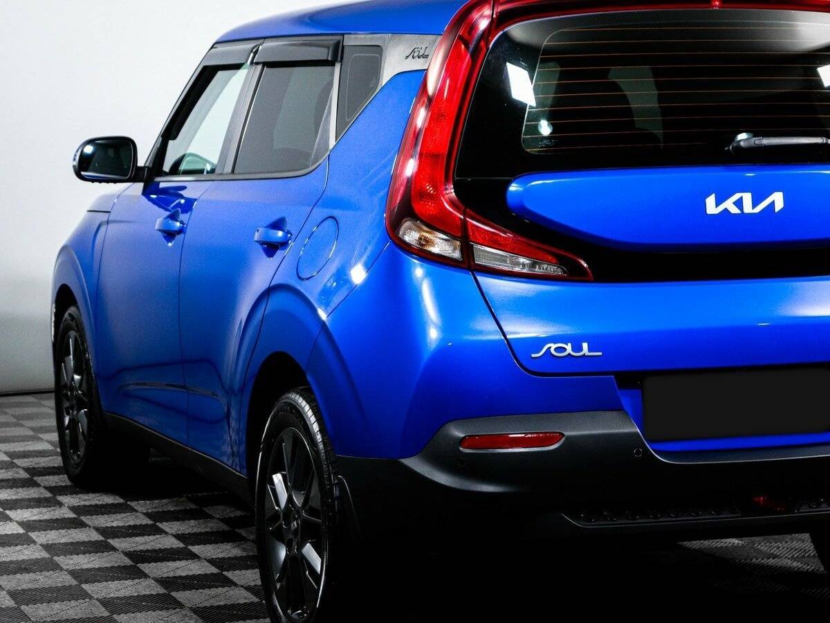 Купить Kia Soul, 2021, 37 770 км, фото №20