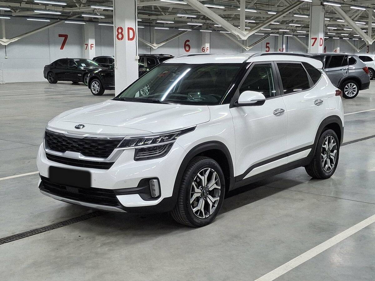 Купить Kia Seltos I, 2019, 121 044 км, фото №1