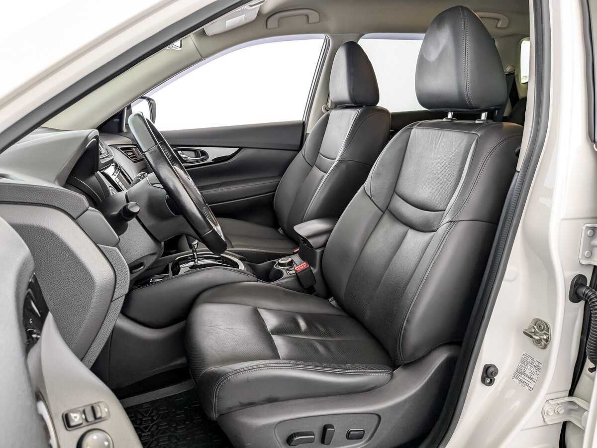 Купить Nissan X-Trail, 2022, 118 069 км, фото №20