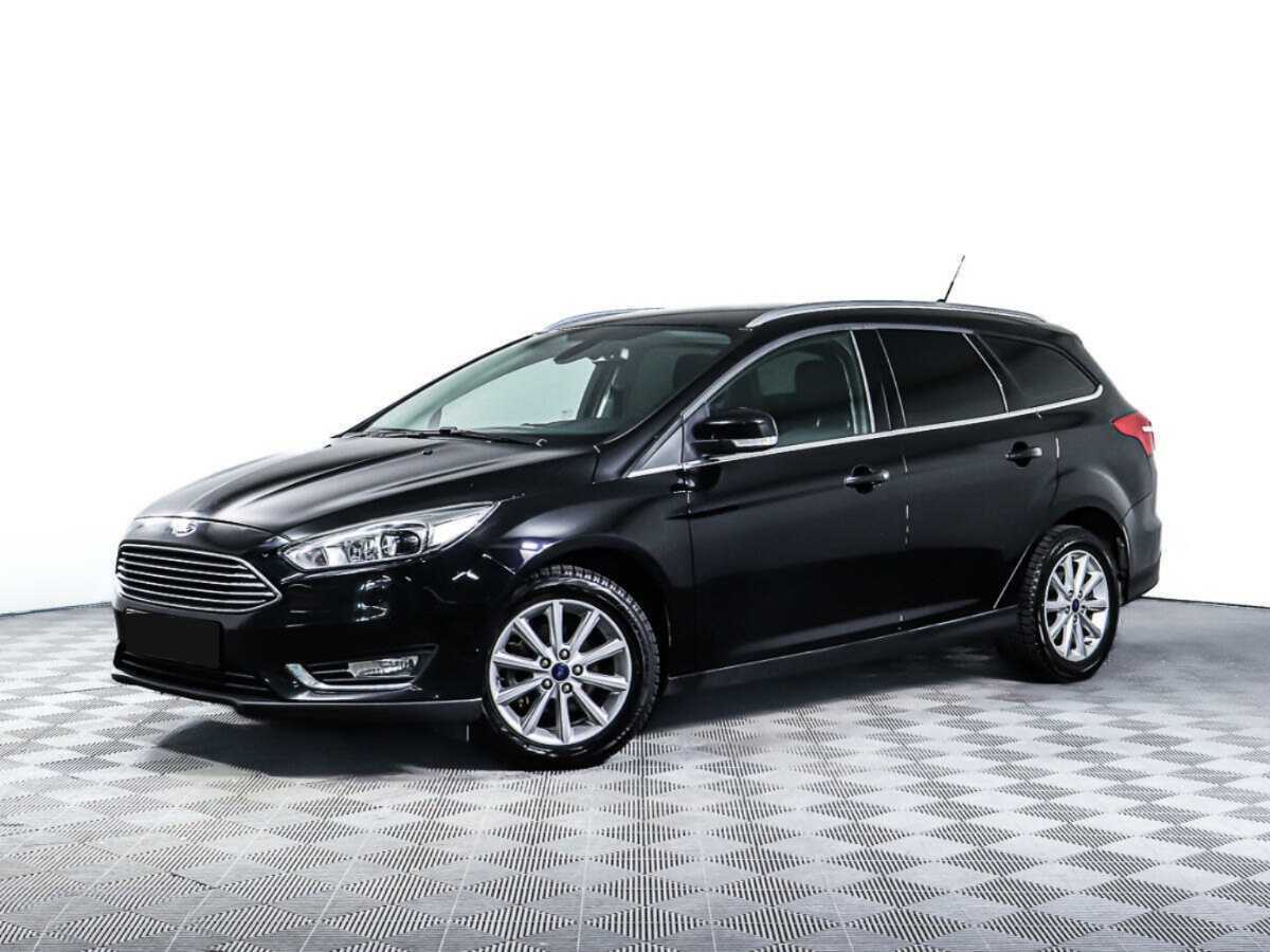 Купить Ford Focus, 2017, 103 236 км, фото №1
