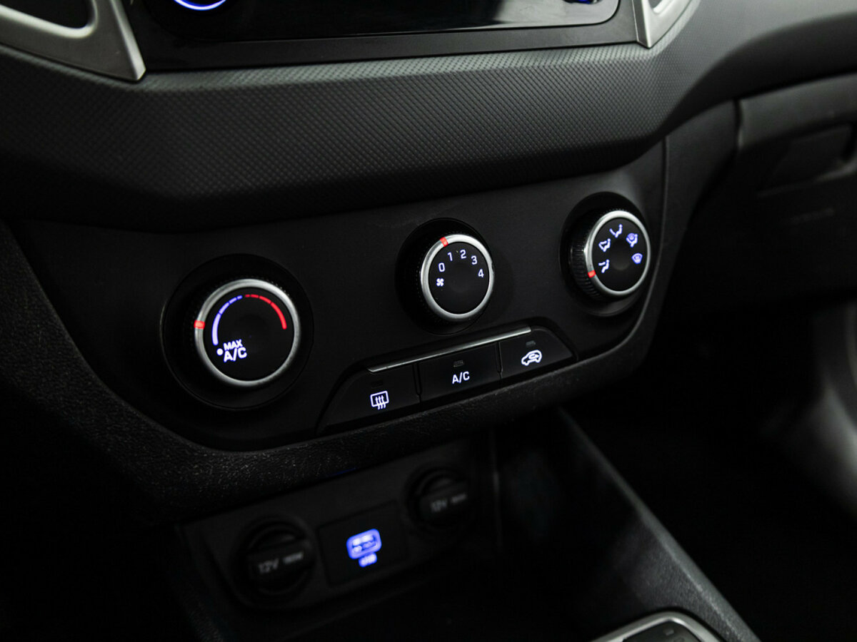 Купить Hyundai Creta I Рестайлинг, 2020, 197 259 км, фото №15